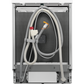 Indaplovė Electrolux ESM89300SX