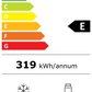 Šaldytuvas Electrolux ELT9VE52M0