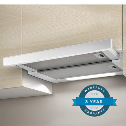 Gartraukis Elica ELITE 14 LUX WH/A/90