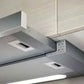 Gartraukis Elica ELITE 14 LUX WH/A/90