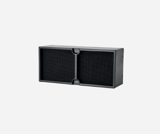 Gartraukio priedas  NT SUIT S CERAMIC ODOUR FILTERS HP