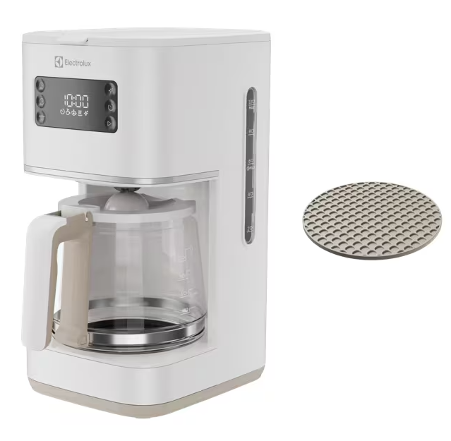 Kavos aparatas Electrolux E6CM1-6SW
