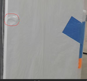 Šaldytuvas  ICBNdi 5163 SALE OUT