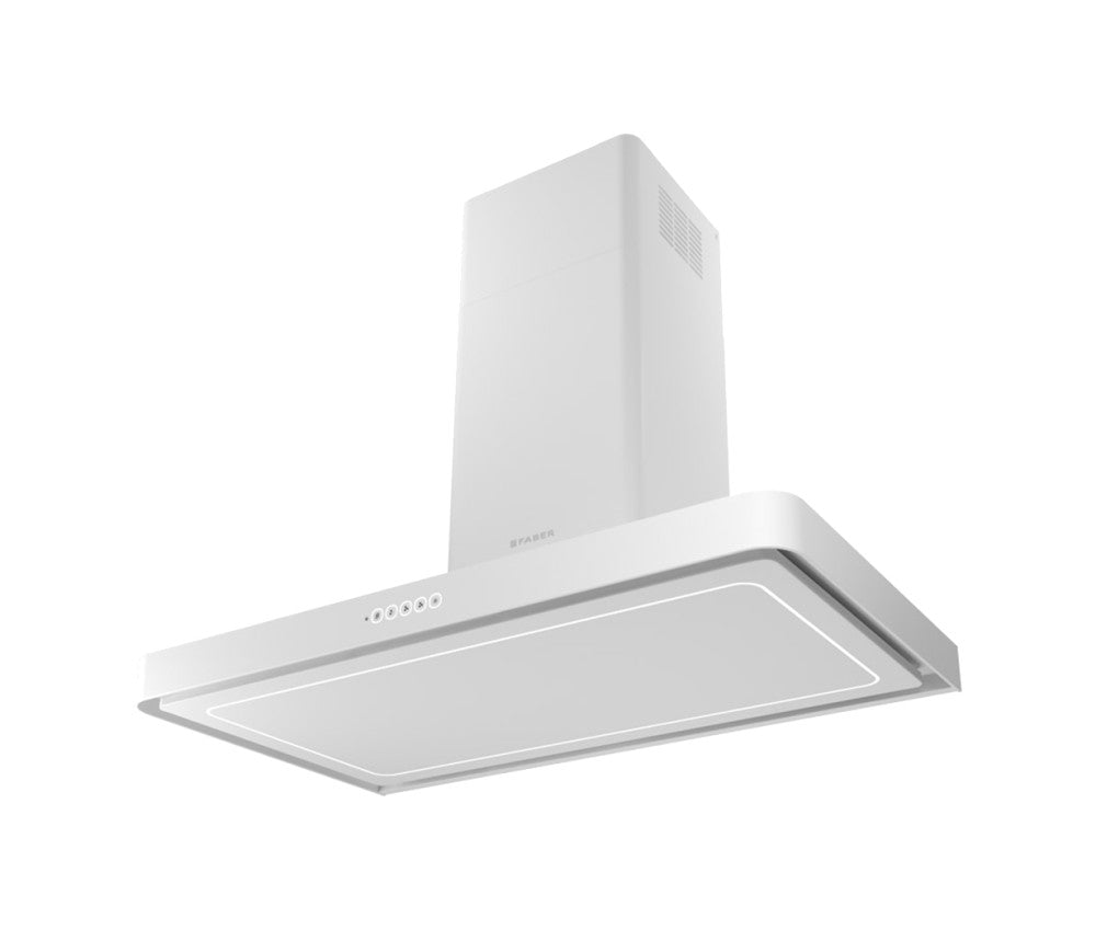 Gartraukis  HOOD T-LIGHT WH MATT A90 EVO