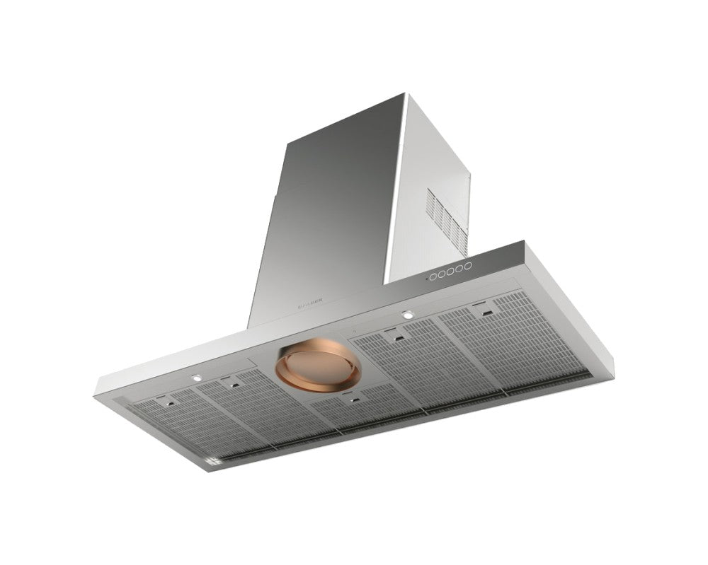 Gartraukis  HOOD LUFT X A120 FABER