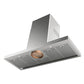 Gartraukis  HOOD LUFT X A120 FABER