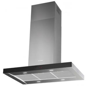 Gartraukis  HOOD STILO GLASS SMART ISOLA A90