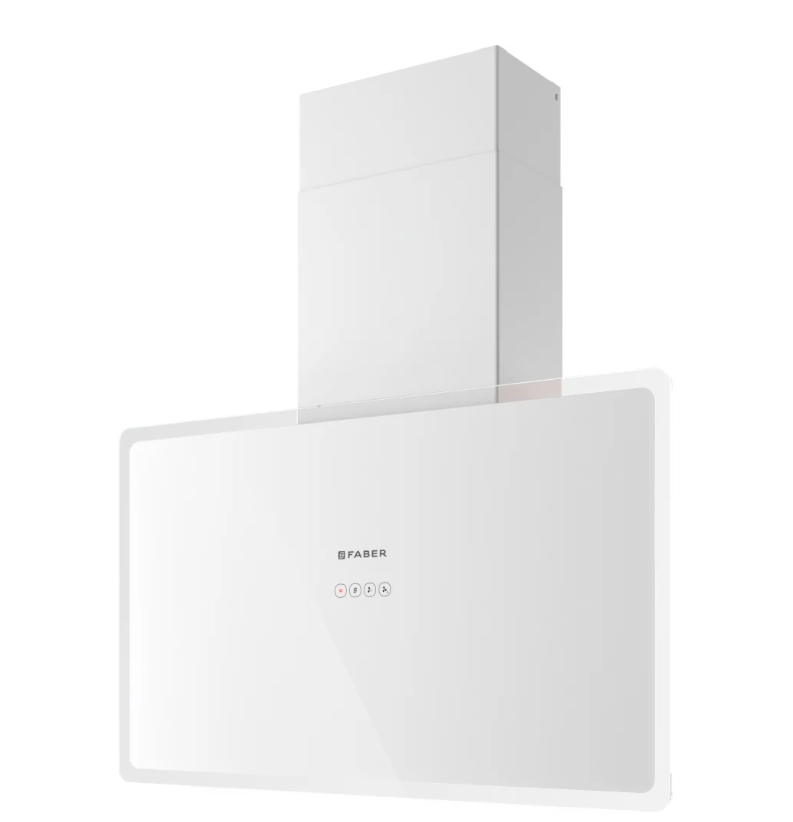 Gartraukis  HOOD GLAM FIT 80 WH