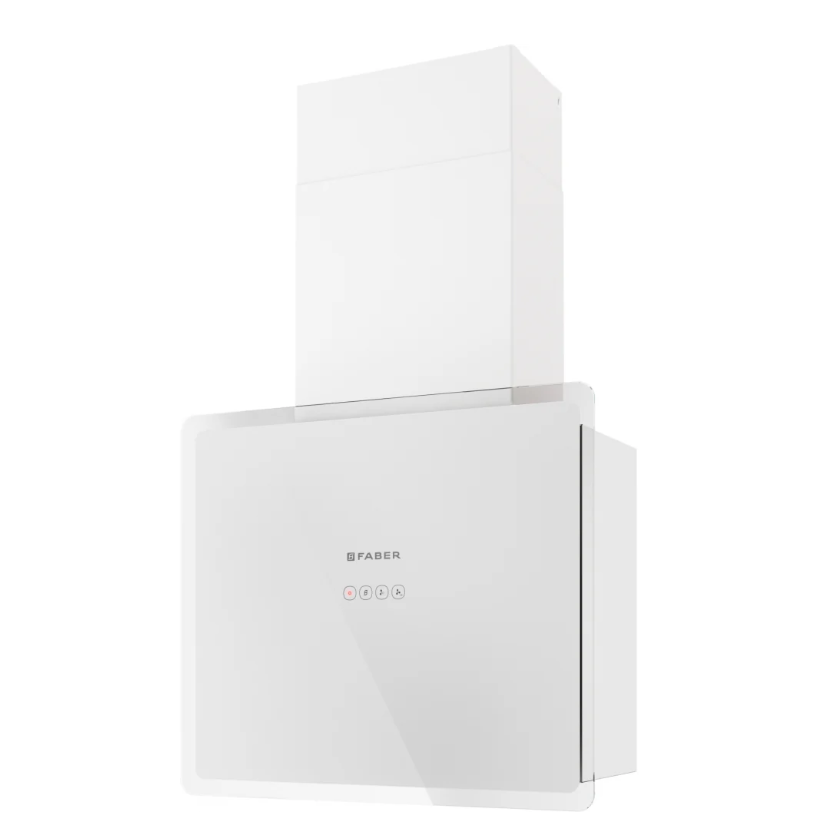 Gartraukis  HOOD GLAM FIT 55 WH