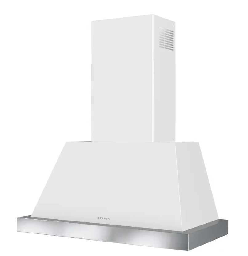 Gartraukis  HOOD THEA EV8 WH MATT A80 SC