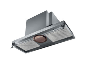 Gartraukis  HOOD ILMA X A120 FABER