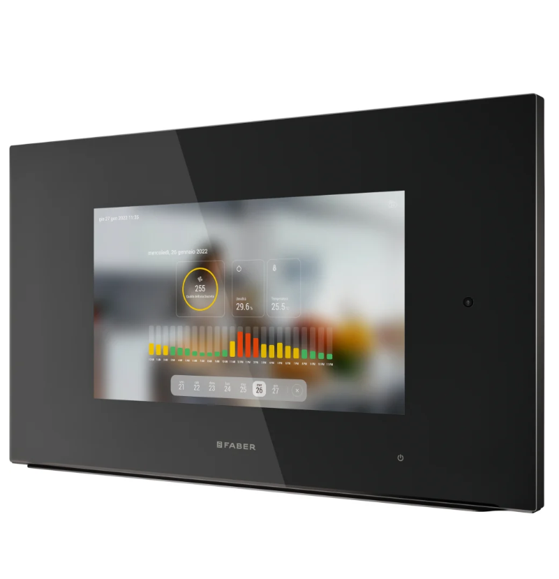 Gartraukis  HOOD K AIR-TOUCH KL A80