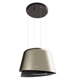 Gartraukis  HOOD BELLE GOLD/WARM DG MATT