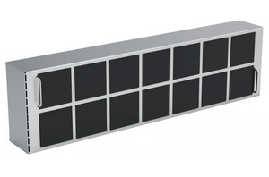 Gartraukio priedas  ACTIVE CARBON FILTER 100MM