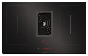 Kaitlentė-gartraukis  HOOD GALILEO SMART BK GLASS A830