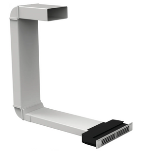 Gartraukio priedas  KIT RECYCLING 60H CERAMIC FABER