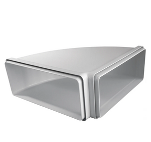 Gartraukio priedas  CURVE CRO 90 220X90