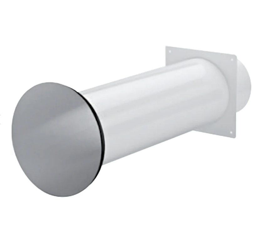 Gartraukio priedas  DUCT CONNECTOR RR