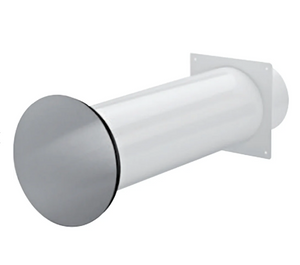 Gartraukio priedas  DUCT CONNECTOR RR