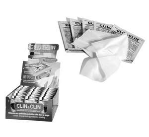Gartraukio priedas  CLIN&CLIN CLEANING CLOTH (SET N. 5 PCS)