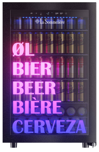 Vyno šaldytuvas  BEER150