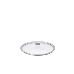 Kaitlentės priedas  E9HOL28 Glass Lid for 28cm Wok and Pan