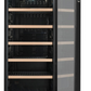 Vyno šaldytuvas  LS117BLACK