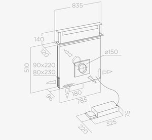 Gartraukis  PANDORA GME BL/A/90