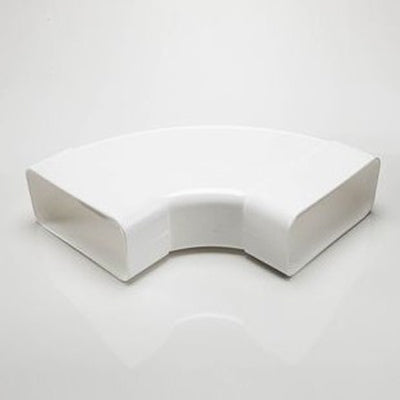Gartraukio priedas Elica HORIZ.CURVE 90°227X94
