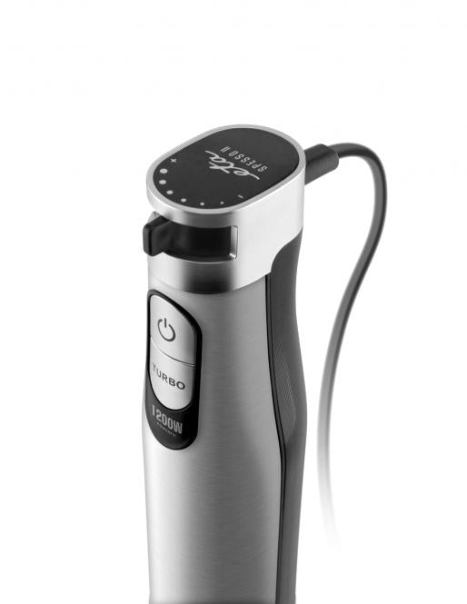 Mikseris ETA321590000 Spesso II metalo spalvos