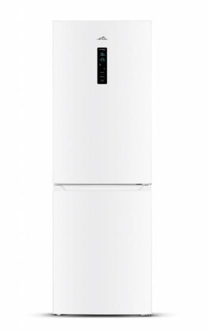 Šaldytuvas su šaldikliu apčioje ETA335690000C No Frost baltas 195 cm