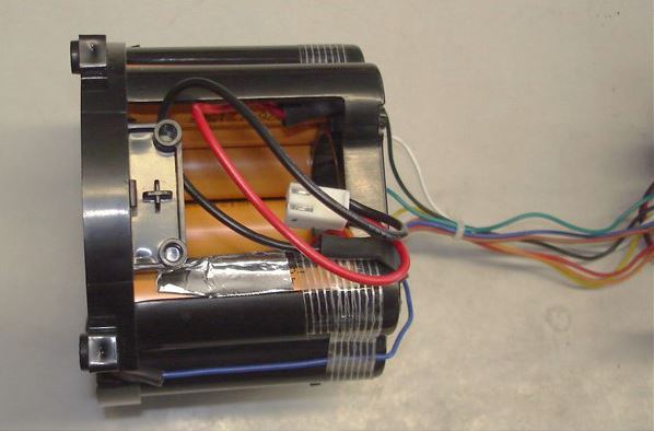 ETA144800150 dulkių siurblio akumuliatorius 25V, 2000 mAh
