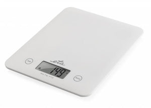 Virtuvinės svarstyklės ETA277790000 Lori baltos spalvos