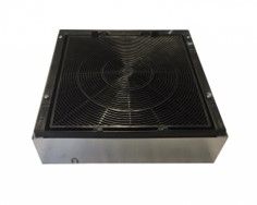 Anglinis filtras su laikikliu Lord OM3