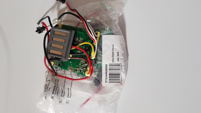 ETA 344600090 Valdymo plokštė ETA3446 Millio