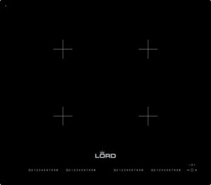 Įm.indukcinė kaitlentė Lord H1 2.GN