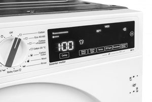 Įmontuojama skalbimo mašina Lord W11 3.GN