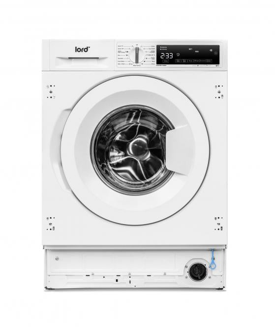 Įmontuojama skalbimo mašina Lord W11 3.GN