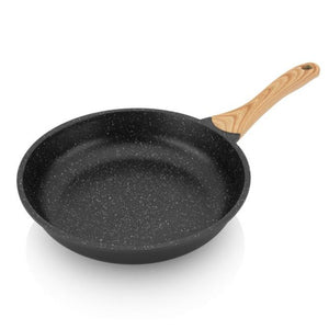 Keptuvė ETA692990000 Titanium II juoda 28cm