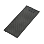 Juodos spalvos riebalų filtras gartraukiams Lord