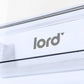 170 cm baltos  spalvos šaldytuvas be šaldymo kameros Lord R4 3.GN