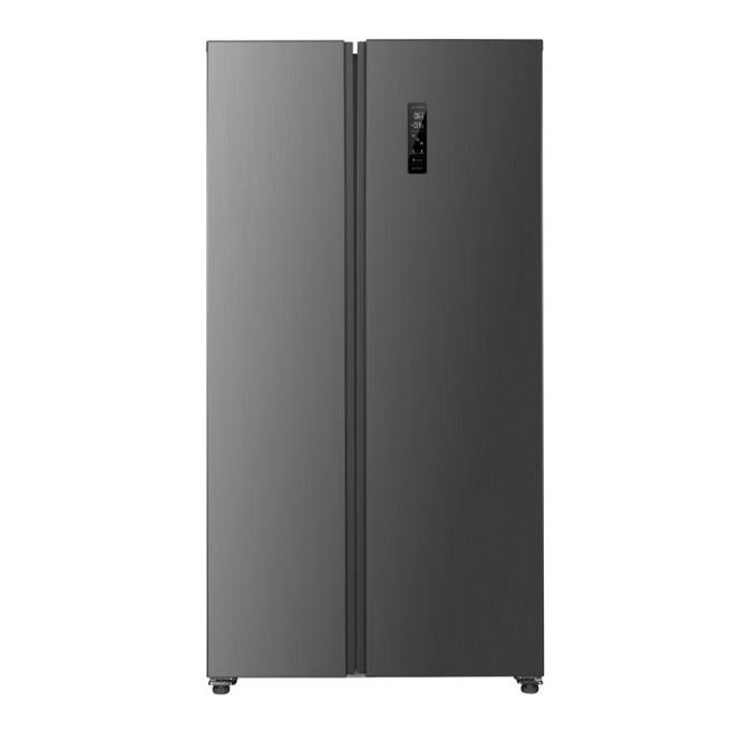 Side-by- side tipo  No Frost ETA138890010EN   ner.plieno