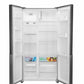 Side-by- side tipo  No Frost ETA138890010EN   ner.plieno