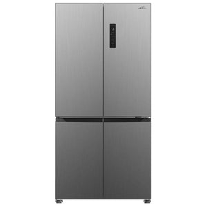 Side-by- side tipo  No Frost  ETA139090010DN   ner.plieno