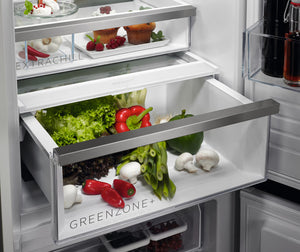 Šaldytuvas AEG TSC8M181BC