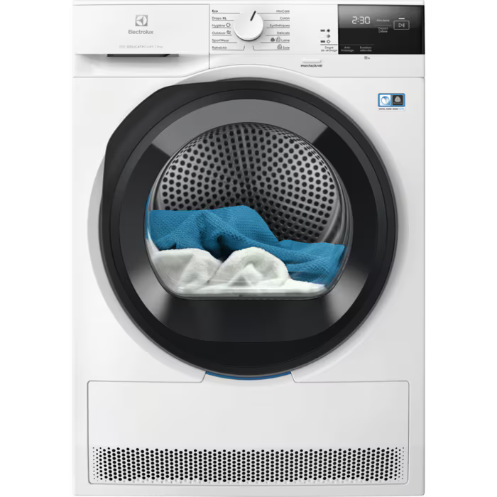 Džiovyklė Electrolux EW7HI292GW