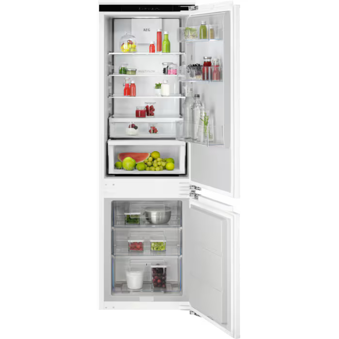Šaldytuvas AEG TC6MS18FDF