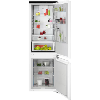 Šaldytuvas AEG TC6MS18FDF