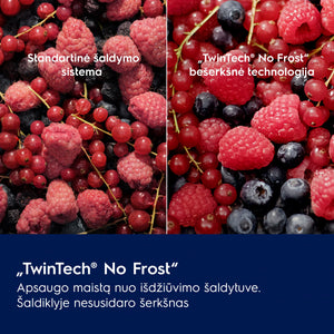 Šaldytuvas Electrolux ENT6NE18S