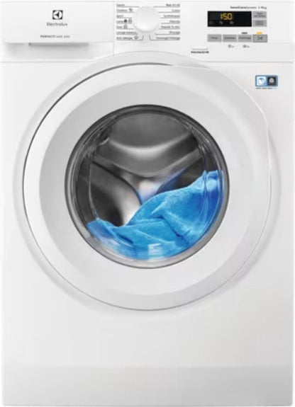 Skalbyklė Electrolux EW6F5933CC